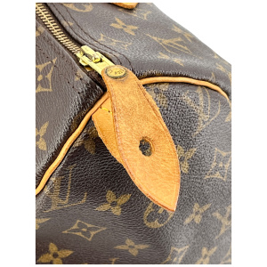 Louis Vuitton Speedy 30 Monogram Canvas