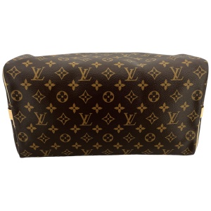 Louis Vuitton Speedy 35 Bandouliere Monogram Canvas