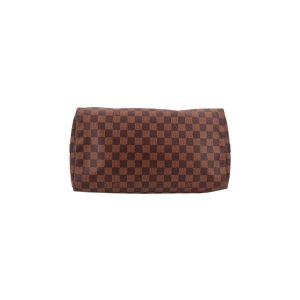 Louis Vuitton Speedy 35 Bandouliere Damier Ebene