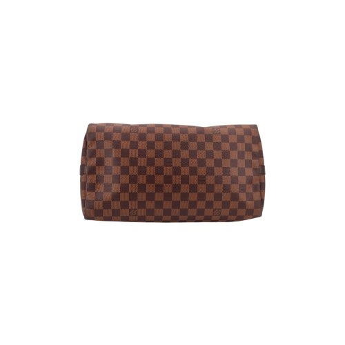 Louis Vuitton Speedy 35 Bandouliere Damier Ebene