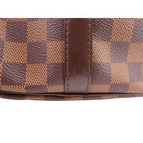 Louis Vuitton Speedy 35 Bandouliere Damier Ebene