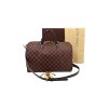 Louis Vuitton Speedy 35 Bandouliere Damier Ebene Handtaschen Louis Vuitton 25 Louis Vuitton Speedy 35 Bandouliere Damier Ebene Handtaschen Louis Vuitton 25