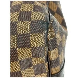 Louis Vuitton Speedy 35 Bandouliere Damier Ebene