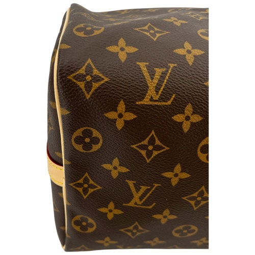 Louis Vuitton Speedy 35 Bandouliere Monogram Canvas