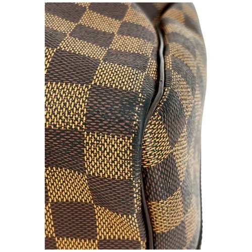 Louis Vuitton Speedy 35 Bandouliere Damier Ebene