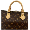 Louis Vuitton Speedy 35 Bandouliere Monogram Canvas Handbags Louis Vuitton 36