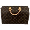 Louis Vuitton Speedy 35 Bandouliere Monogram Canvas Handbags Louis Vuitton 30