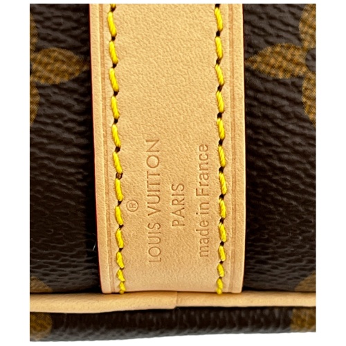 Louis Vuitton Speedy 35 Bandouliere Monogram Canvas