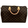 Louis Vuitton Speedy 35 Bandouliere Monogram Canvas Handbags Louis Vuitton 28