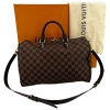 Louis Vuitton Speedy 35 Bandouliere Damier Ebene Handtaschen Louis Vuitton 31