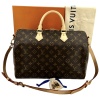 Louis Vuitton Speedy 35 Bandouliere Monogram Canvas Handbags Louis Vuitton 27