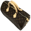 Louis Vuitton Speedy 35 Bandouliere Monogram Canvas Handbags Louis Vuitton 35