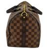 Louis Vuitton Speedy 35 Bandouliere Damier Ebene Handtaschen Louis Vuitton 35