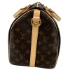 Louis Vuitton Speedy 35 Bandouliere Monogram Canvas Handbags Louis Vuitton 29