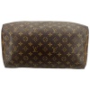 Louis Vuitton Speedy 35 Monogram Canvas Handbags Louis Vuitton 22