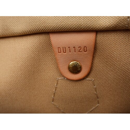 Louis Vuitton Speedy 35 Damier Azur Handtaschen Louis Vuitton 17