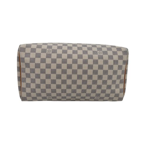 Louis Vuitton Speedy 35 Damier Azur Handtaschen Louis Vuitton 10