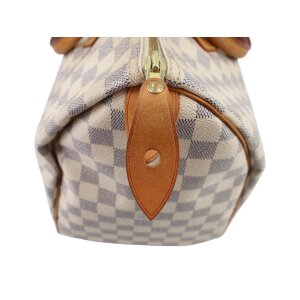 Louis Vuitton Speedy 35 Damier Azur Handtaschen Louis Vuitton 27