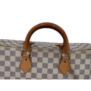 Louis Vuitton Speedy 35 Damier Azur Handtaschen Louis Vuitton 28