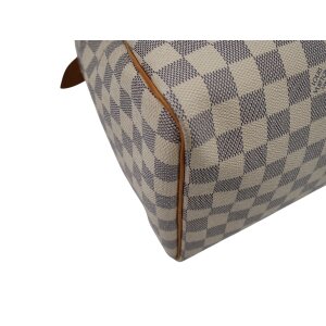 Louis Vuitton Speedy 35 Damier Azur Handtaschen Louis Vuitton 25