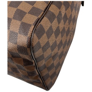 Louis Vuitton Speedy 35 Damier Ebene