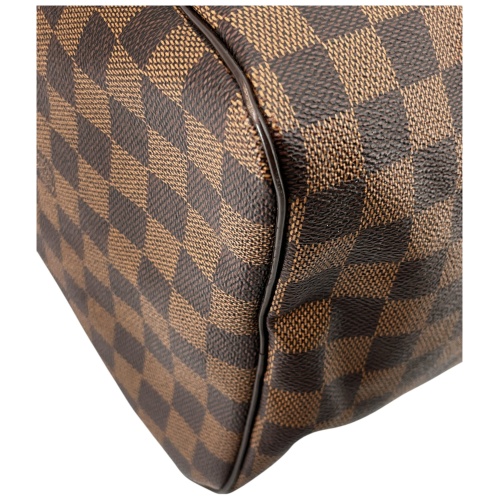 Louis Vuitton Speedy 35 Damier Ebene