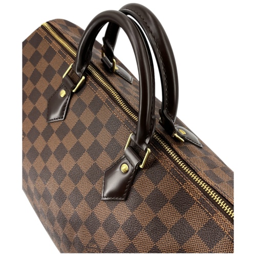 Louis Vuitton Speedy 35 Damier Ebene