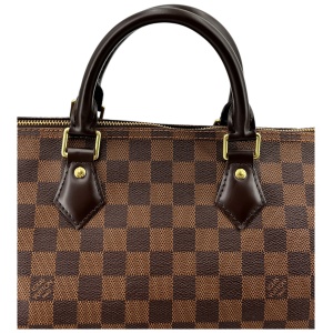 Louis Vuitton Speedy 35 Damier Ebene