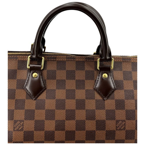 Louis Vuitton Speedy 35 Damier Ebene