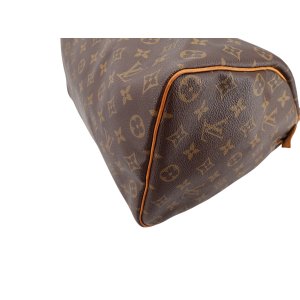 Louis Vuitton Speedy 35 Monogram Canvas