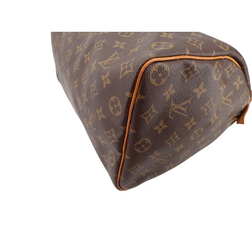 Louis Vuitton Speedy 35 Monogram Canvas
