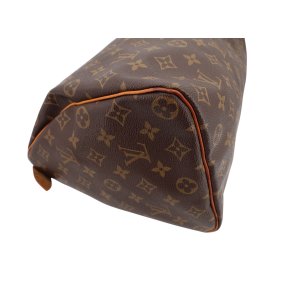 Louis Vuitton Speedy 35 Monogram Canvas