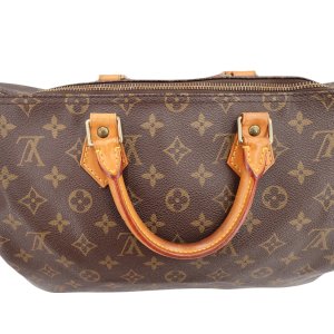 Louis Vuitton Speedy 35 Monogram Canvas