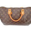 Louis Vuitton Speedy 35 Monogram Canvas Handtaschen Louis Vuitton 25