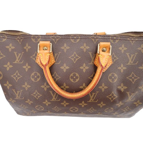 Louis Vuitton Speedy 35 Monogram Canvas