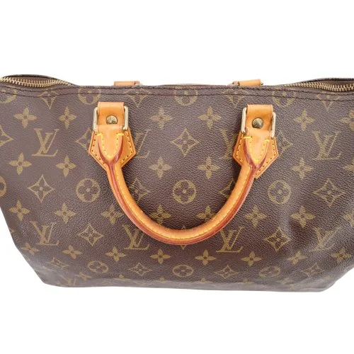 Louis Vuitton Speedy 35 Monogram Canvas