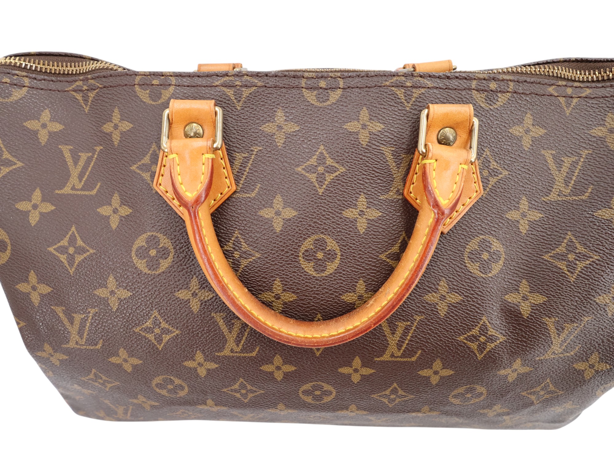 Monogram Canvas Borse Louis Vuitton Speedy 35 Louis Vuitton Speedy