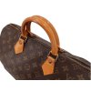 Louis Vuitton Speedy 35 Monogram Canvas Handtaschen Louis Vuitton 24