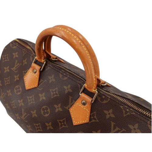 Louis Vuitton Speedy 35 Monogram Canvas
