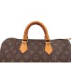Louis Vuitton Speedy 35 Monogram Canvas Handtaschen Louis Vuitton 23