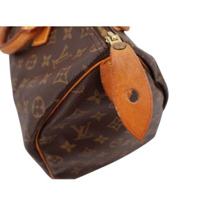 Louis Vuitton Speedy 35 Monogram Canvas
