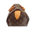 Louis Vuitton Speedy 35 Monogram Canvas Handtaschen Louis Vuitton 27