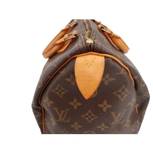 Louis Vuitton Speedy 35 Monogram Canvas