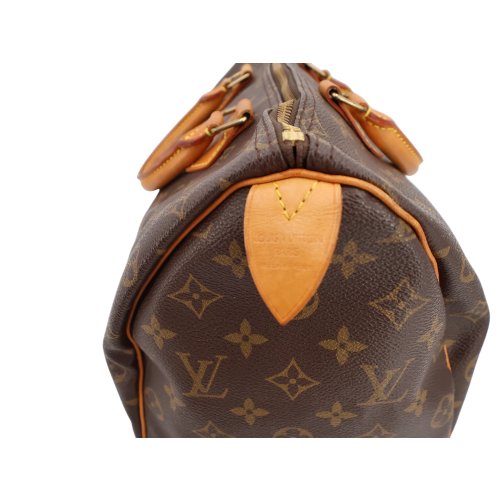 Louis Vuitton Speedy 35 Monogram Canvas