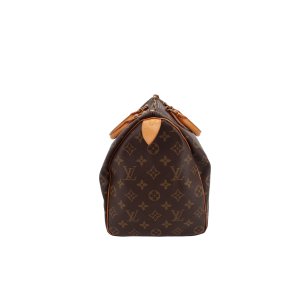 Louis Vuitton Speedy 35 Monogram Canvas