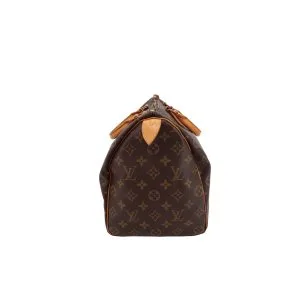 Louis Vuitton Speedy 35 Monogram Canvas