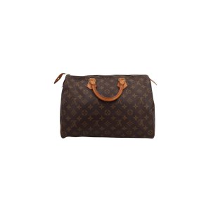 Louis Vuitton Speedy 35 Monogram Canvas