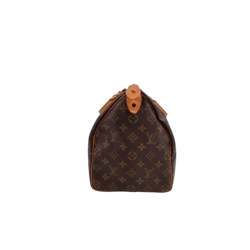 Louis Vuitton Speedy 35 Monogram Canvas