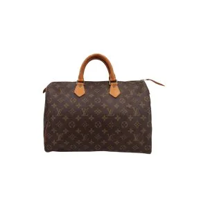 Louis Vuitton Speedy 35 Monogram Canvas