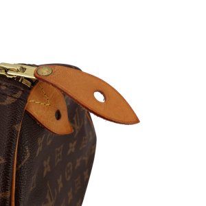 Louis Vuitton Speedy 35 Monogram Canvas Carrier bags Louis Vuitton 32